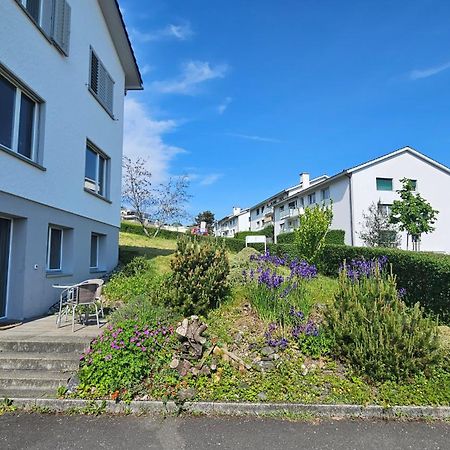 Lake View Private Studio Richterswil Exterior foto