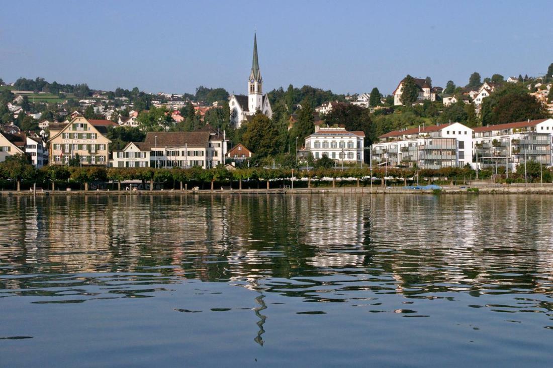 Lake View Private Studio Richterswil Exterior foto
